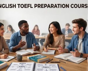 TOEFL iBT Preparation Course